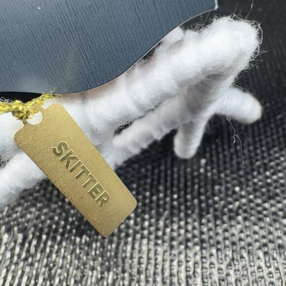 Target Hyde & EEK Featherly Friends Fabric Bird 2024 With Tags Figure Skitter - Picture 3 of 13